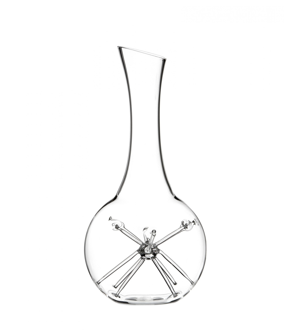 Decanteerkaraf, Star Mini - Zieher in de groep Bar & Wijn / Wijn accessoires / Decanteren bij The Kitchen Lab (1422-25169)