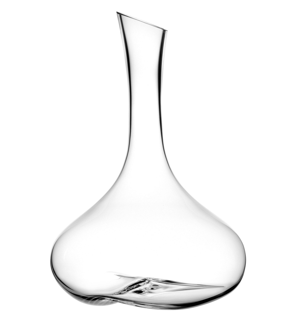 Decanteerkaraf, Pebble - Zieher in de groep Bar & Wijn / Wijn accessoires / Decanteren bij The Kitchen Lab (1422-25174)