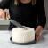 Paletmes, houten handvat - Nordic Ware