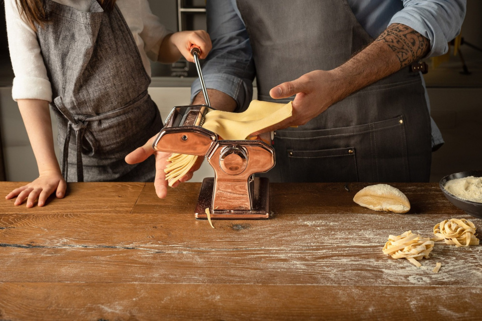 Pastamachine, Atlas 150, Koper - Marcato