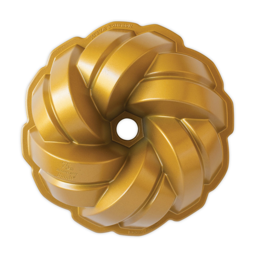 Bakvorm, Gevlochten Mini Bundt, Special Edition - Nordic Ware in de groep bij The Kitchen Lab (1422-25351)