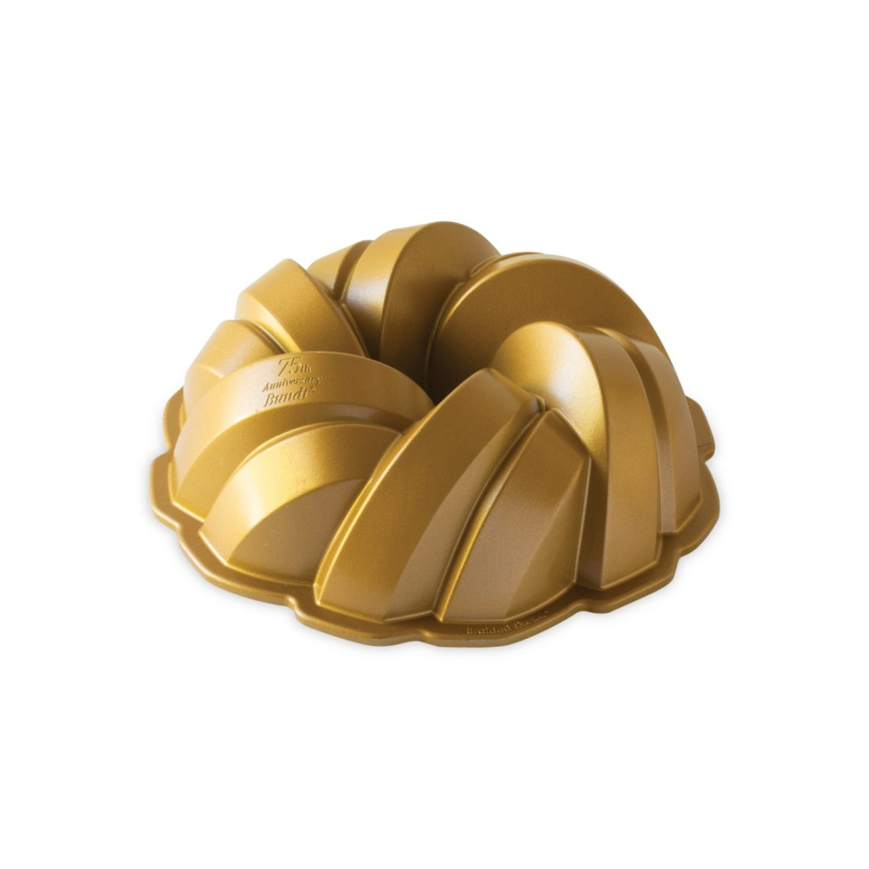 Bakvorm, Gevlochten Mini Bundt, Special Edition - Nordic Ware