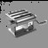 Pasta Machine Atlas 180 - Marcato Pasta Machine Atlas 180 - Marcato