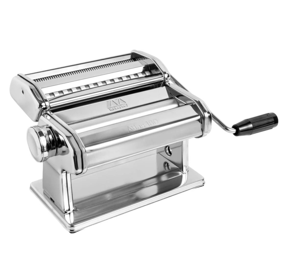 Pasta Machine Atlas 180 - Marcato in de groep Keukenapparatuur / Overige keukenapparatuur / Pastamachines bij The Kitchen Lab (1422-25801)