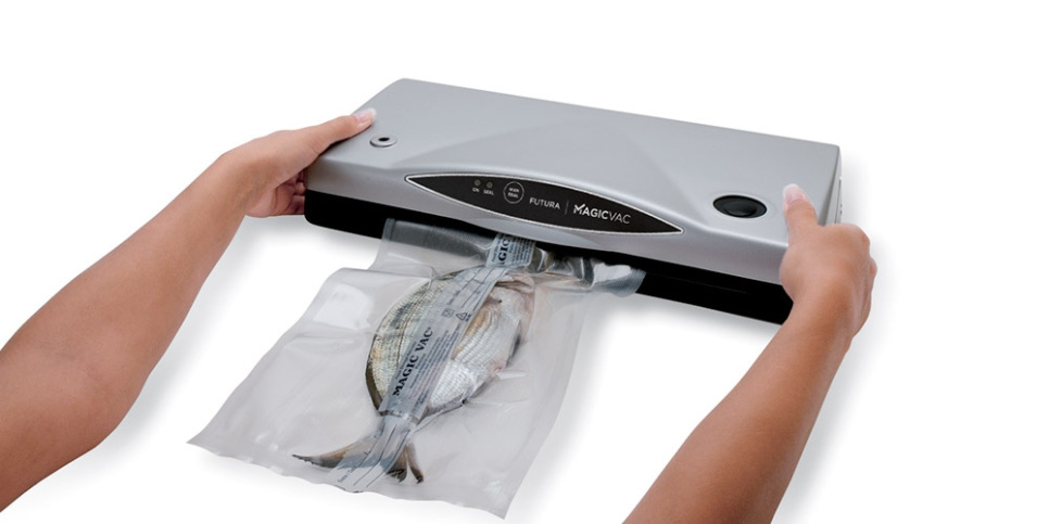 Vacuümsealer, Futura - Magic Vac