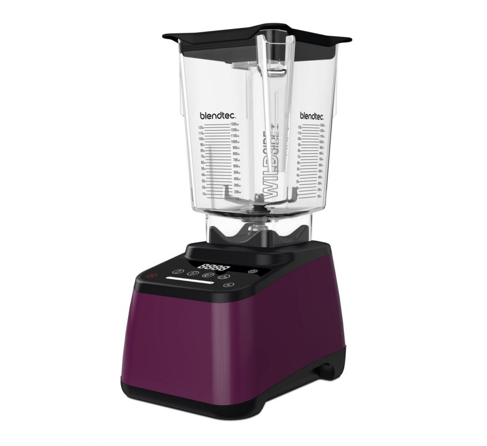 Blender, Designer 625, Orchid - Blendtec in de groep Keukenapparatuur / Mixen en hakken / Blenders bij The Kitchen Lab (1422-27522)