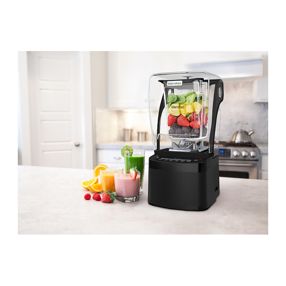 Blender, Pro 800, zwart - Blendtec Blender, Pro 800, zwart - Blendtec