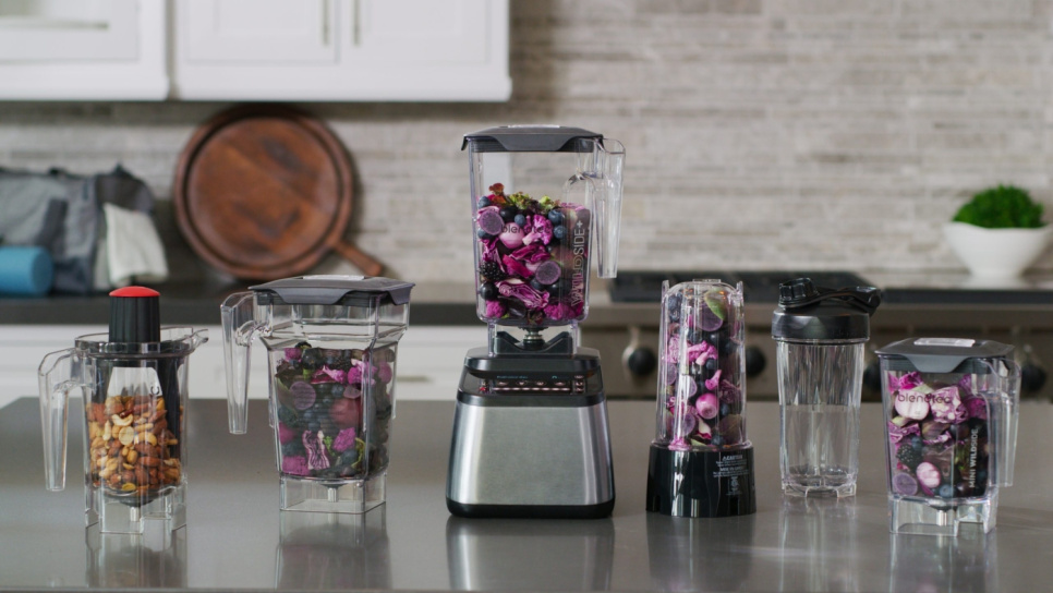 Extraca, mini Wildside Jar - Blendtec Extraca, mini Wildside Jar - Blendtec