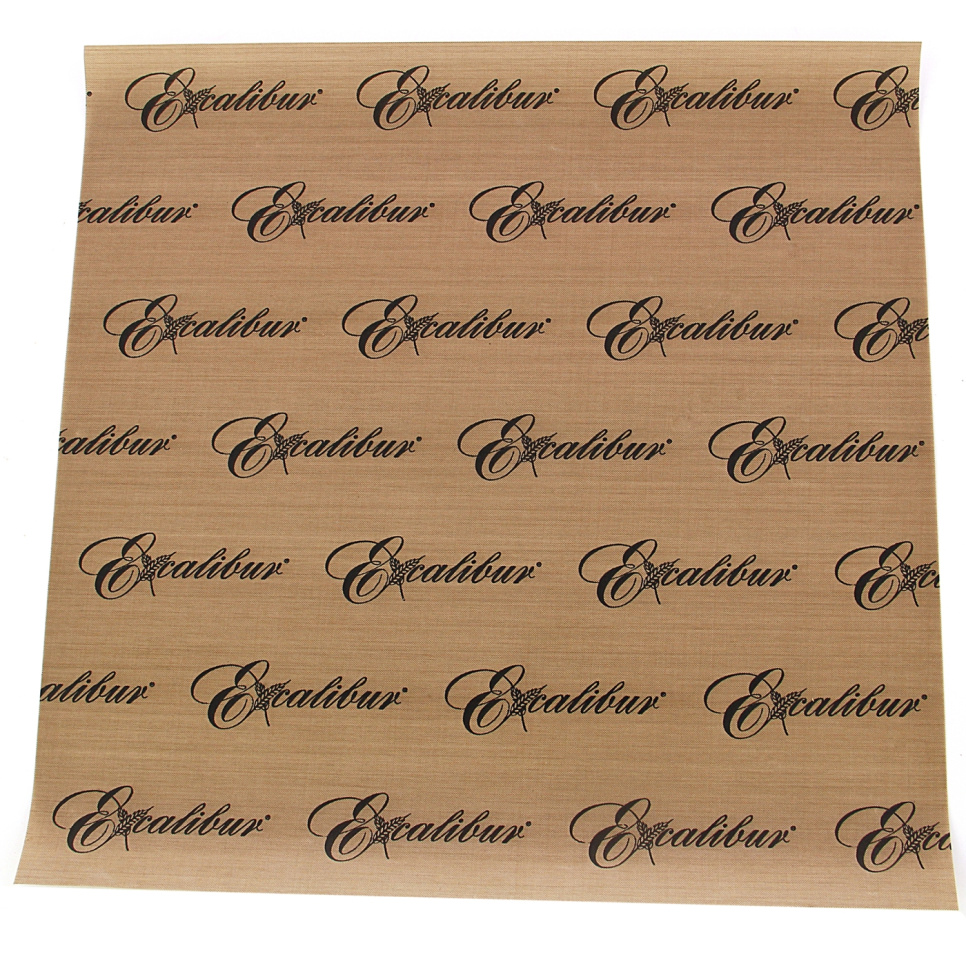 Paraflexx premium, anti-aanbak papier voor droogkasten (past in kasten met 5, 9 Elller 10 trays) - Excalibur