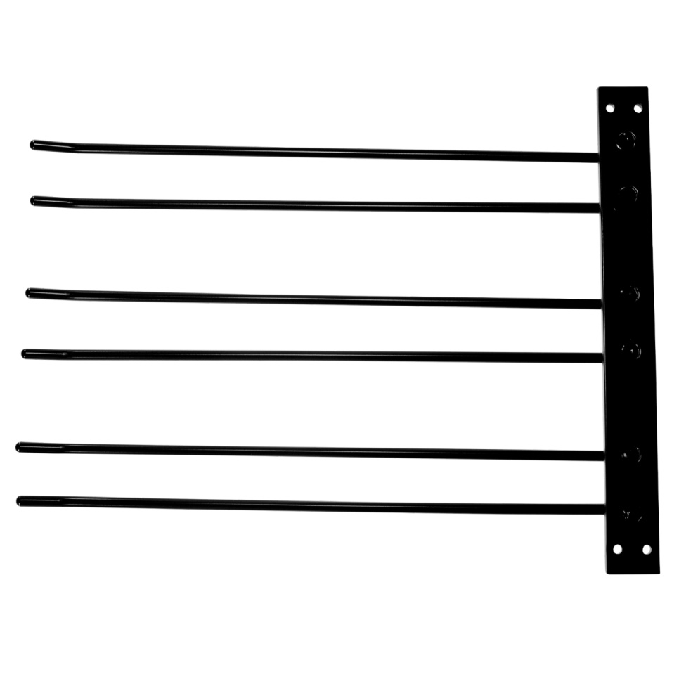 Glazen hanger voor dakmontage - zwart, 12 pc\'s glas - Hippie de Luxe Glazen hanger voor dakmontage - zwart, 12 pc\'s glas - Hippie de Luxe