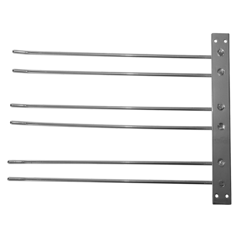 Glazen hangers voor dakmontage - zilver, 12 pc\'s glas - Hippie de Luxe Glazen hangers voor dakmontage - zilver, 12 pc\'s glas - Hippie de Luxe