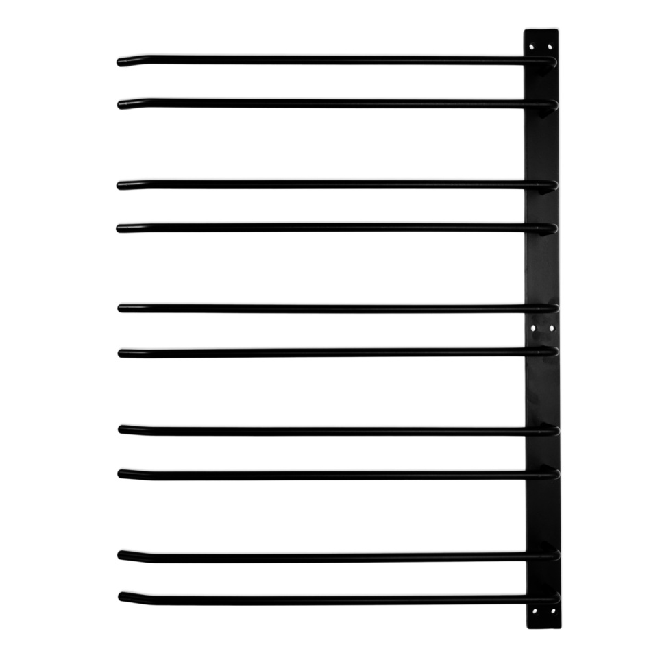 Glazen hanger voor dakmontage - zwart, 15 glazen - Hippie de Luxe Glazen hanger voor dakmontage - zwart, 15 glazen - Hippie de Luxe