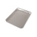 Bakplaat in aluminium, kwartplaatsblad, naturals - Nordic Ware Bakplaat in aluminium, kwartplaatsblad, naturals - Nordic Ware
