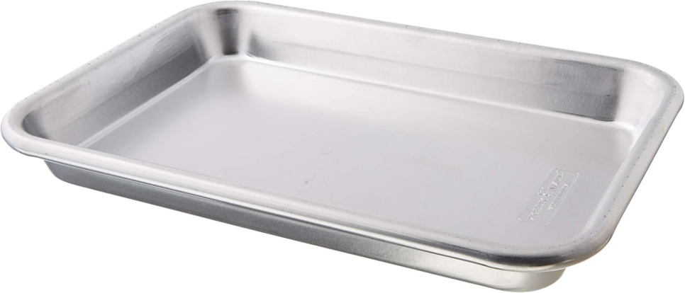 Aluminium bakplaat, Eight Sheet Sheet, Naturals - Nordic Ware in de groep Koken / Ovenschalen & Gastronorms / Bakplaten & bladen bij The Kitchen Lab (1422-32746)