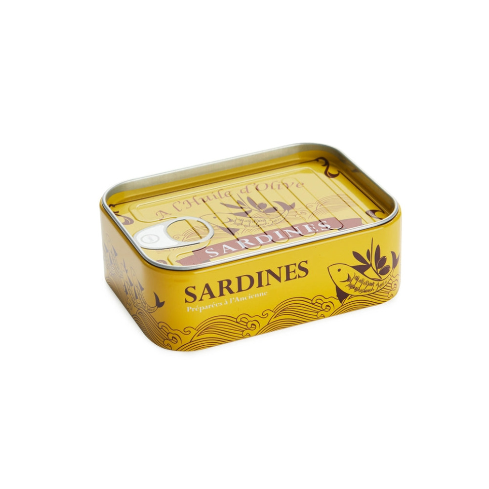 Snackvorkjes, Sardines, 6 stuks - Balvi