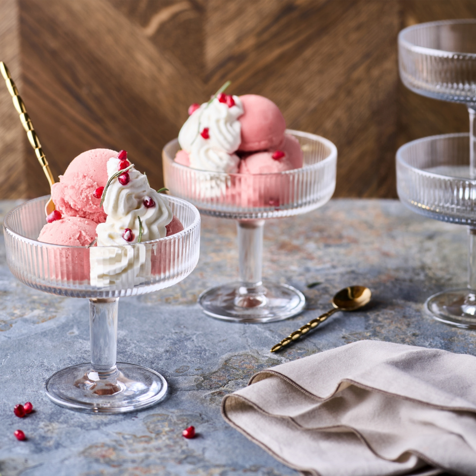 Dessertschaal, Alice, 6 stuks - La Rochère