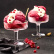 Dessertschaal, Alice, 6 stuks - La Rochère