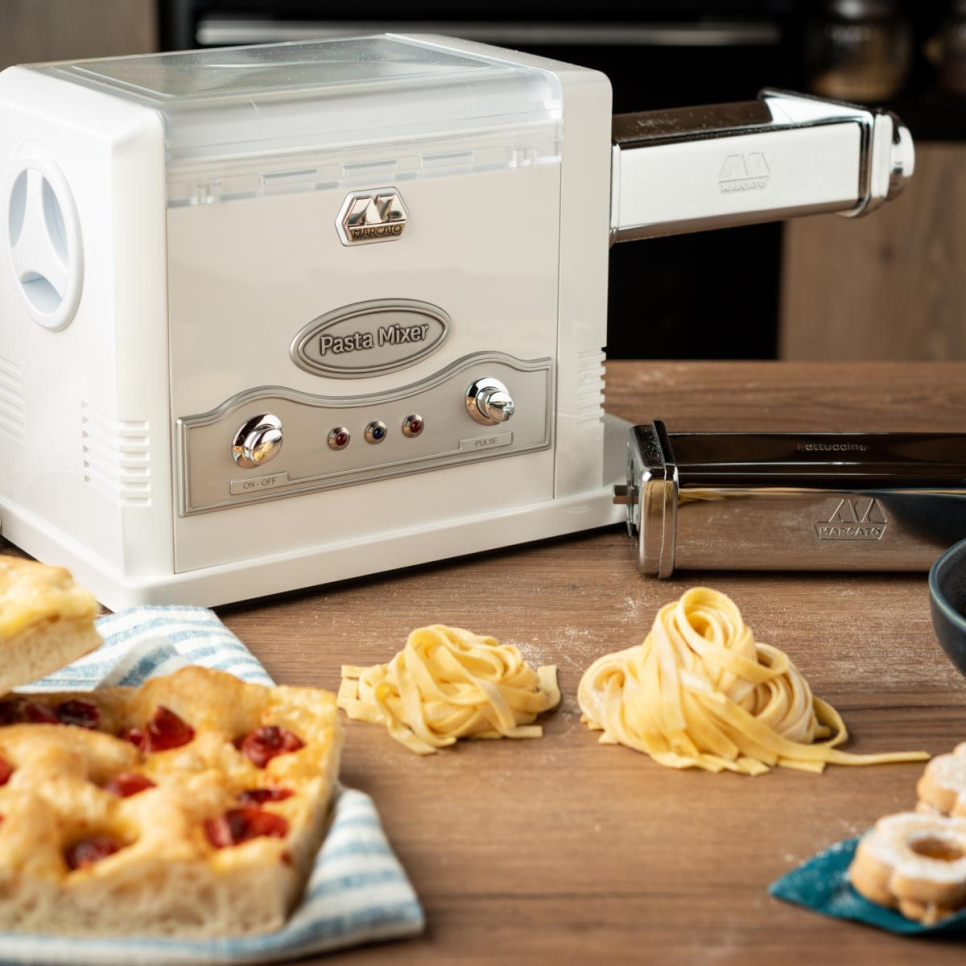 Pastamachine met kneedfunctie, Pasta Fresca - Marcato