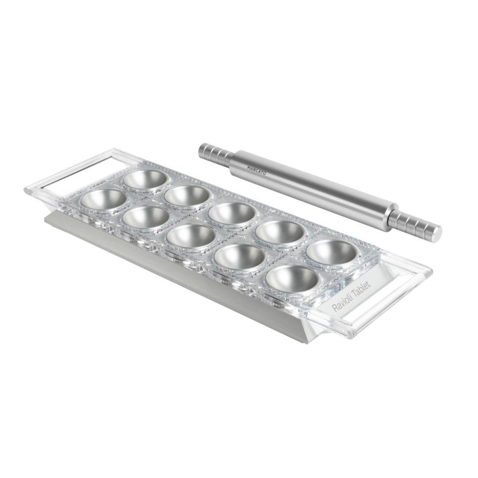 Raviolibord, Ravioli Tablet - Marcato in de groep Keukenapparatuur / Overige keukenapparatuur / Pastamachines bij The Kitchen Lab (1422-36473)