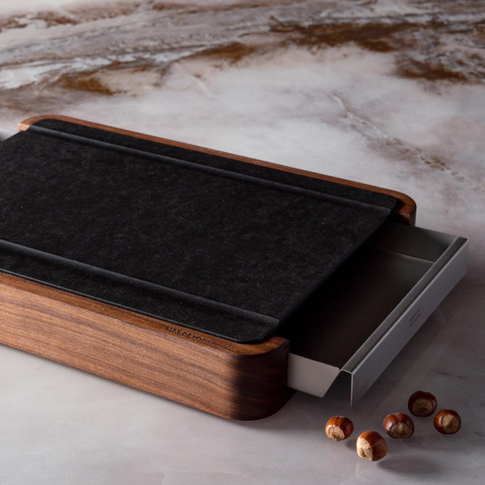 Werkstation Eureka!, Heritage - Marcato