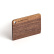 Deegschraper van walnoot, Heritage - Marcato