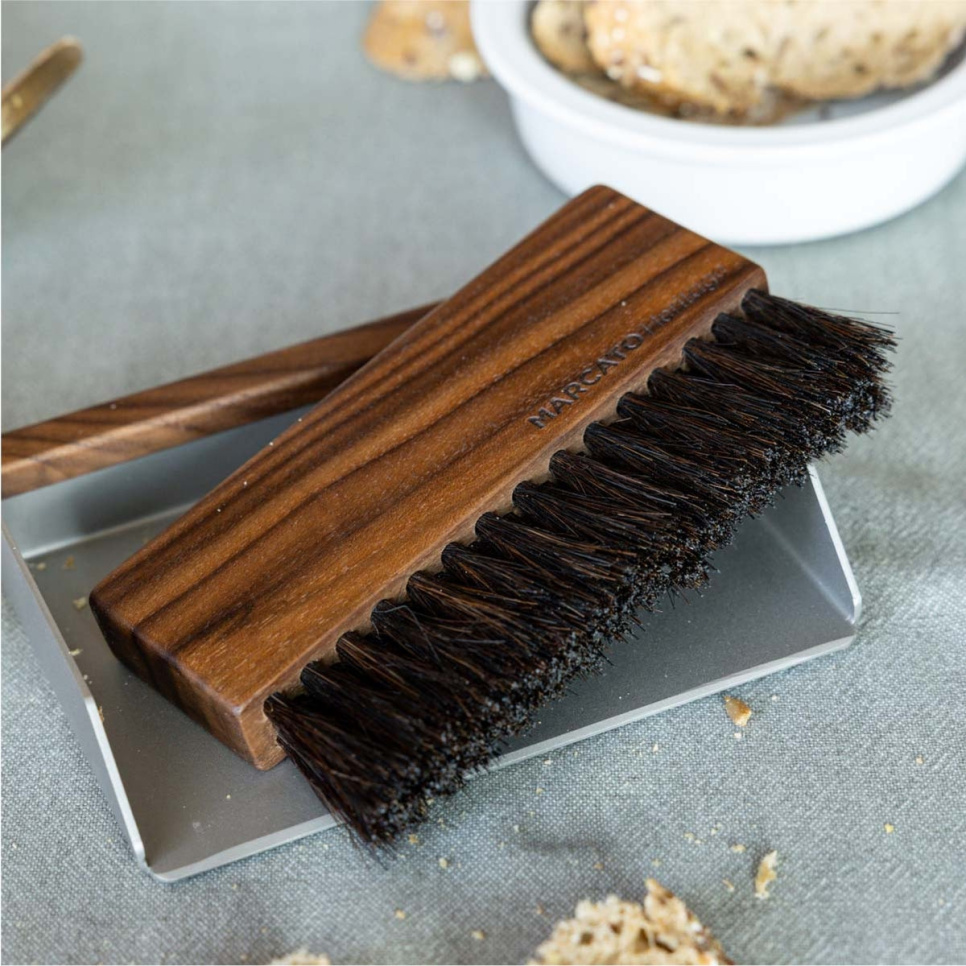 Kruimelborstel Briciola, Heritage - Marcato
