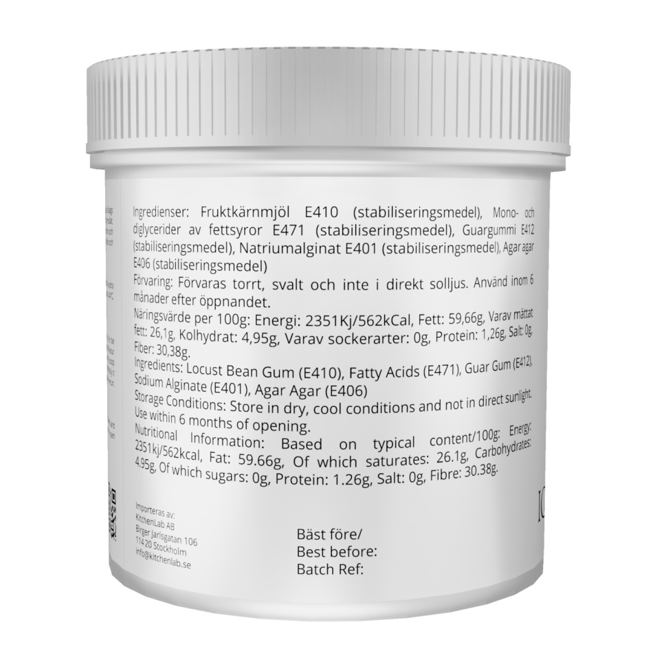 IJsstabilisator - The Kitchen Lab IJsstabilisator - The Kitchen Lab