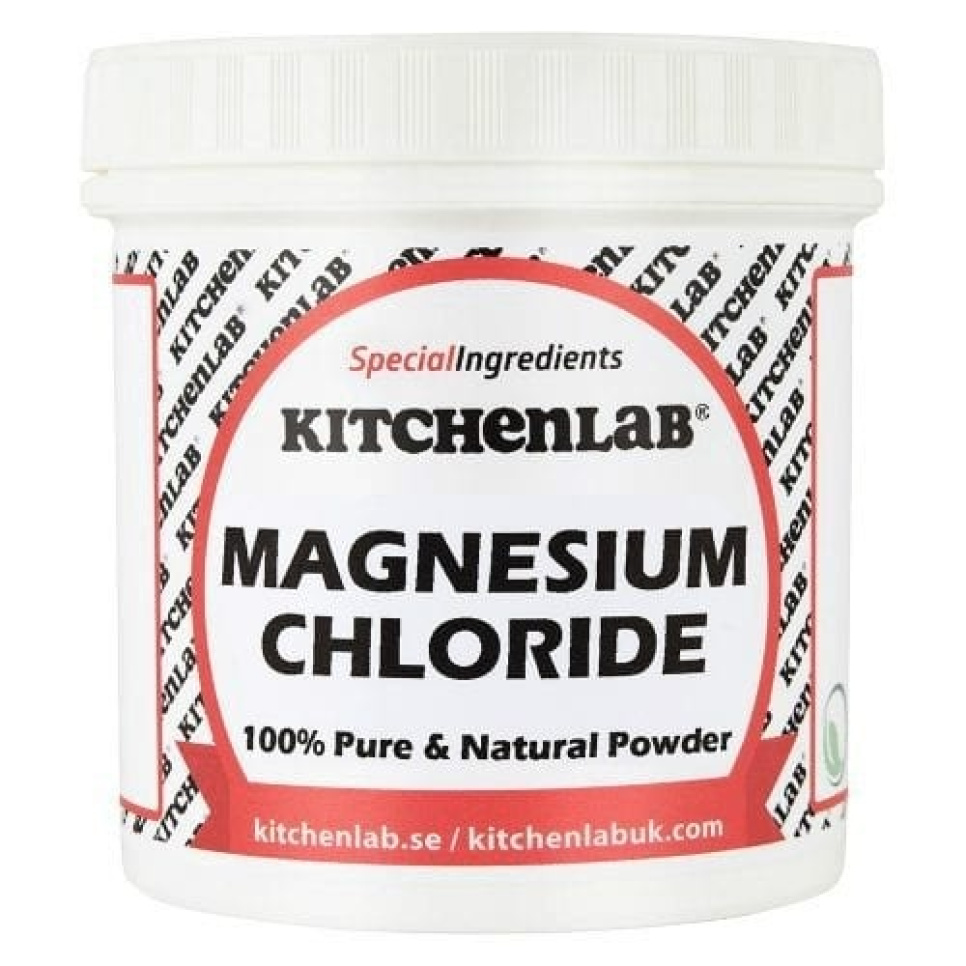 Magnesiumchloride, (E511) - The Kitchen Lab in de groep Koken / Keukengerei / Verbruiksartikelen bij The Kitchen Lab (1429-15407)