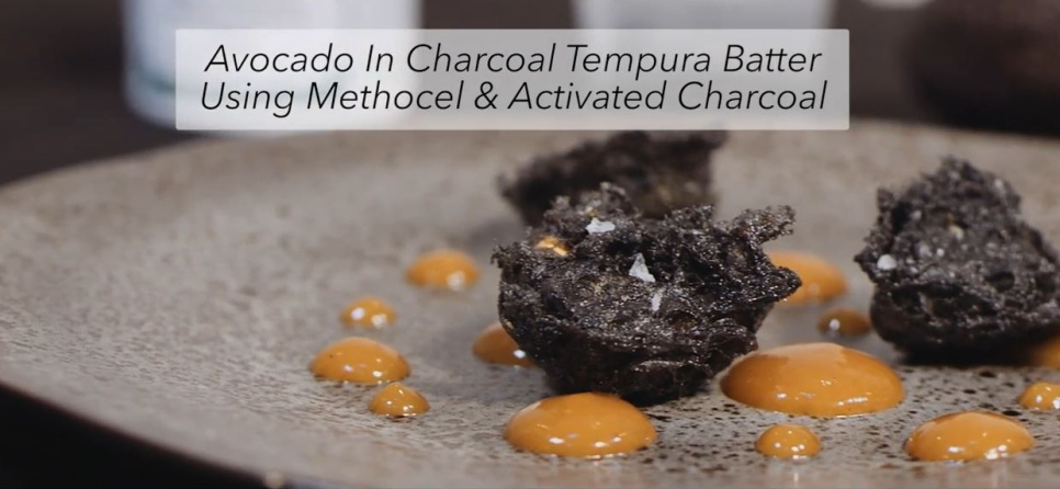 Actieve kool poeder (E153) - The Kitchen Lab