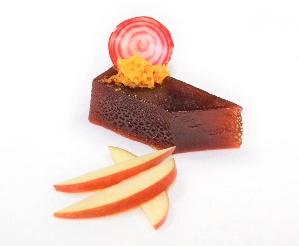 Moderne geleermiddelen, ingrediëntenkit - The Kitchen Lab