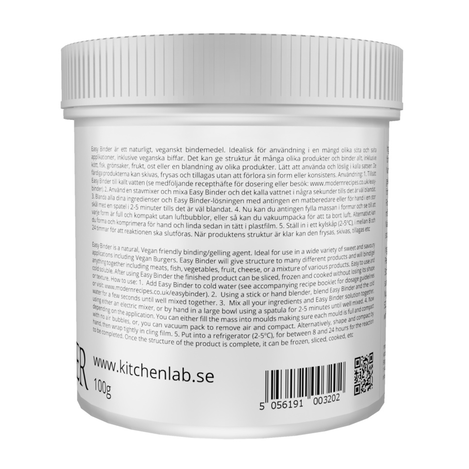 Eenvoudige ordner - The Kitchen Lab Eenvoudige ordner - The Kitchen Lab