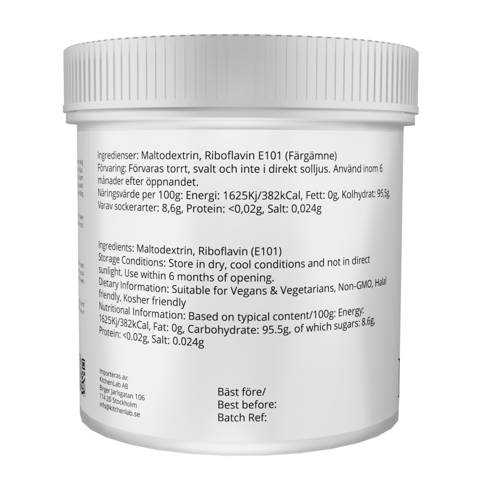 Easy Glow - The Kitchen Lab Easy Glow - The Kitchen Lab