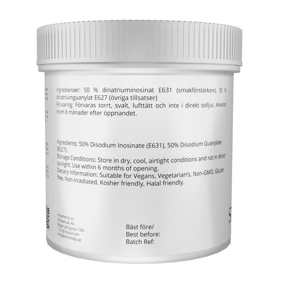 Smaakversterkers - The Kitchen Lab Smaakversterkers - The Kitchen Lab