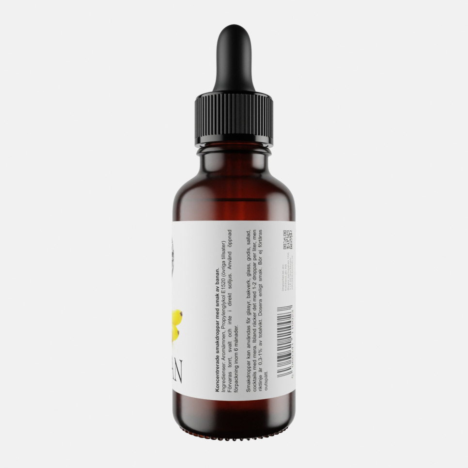 Smaakdruppels, 30 ml, allemaal fruit - The Kitchen Lab Smaakdruppels, 30 ml, allemaal fruit - The Kitchen Lab