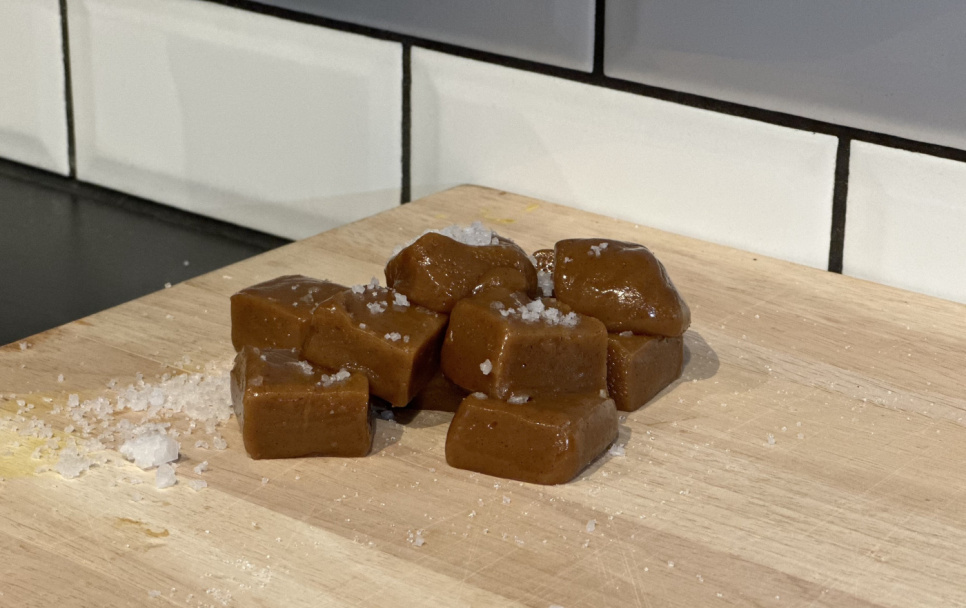 Kerstbonbons, moleculaire gastronomie - The Kitchen Lab Kerstbonbons, moleculaire gastronomie - The Kitchen Lab