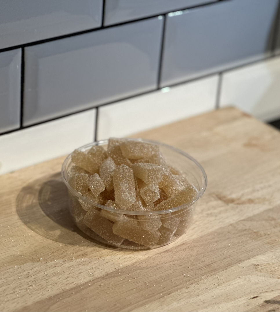 Kerstbonbons, moleculaire gastronomie - The Kitchen Lab Kerstbonbons, moleculaire gastronomie - The Kitchen Lab