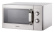 Magnetron oven Professional, 1100W, handleiding - Samsung