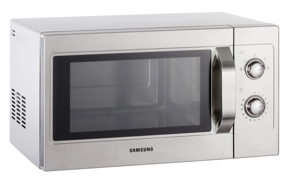 Magnetron oven Professional, 1100W, handleiding - Samsung