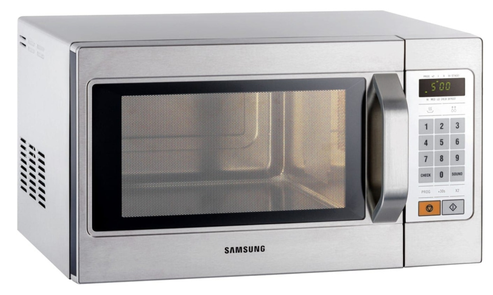 Magnetron oven Professional, 1100W, programmeerbaar - Samsung in de groep Keukenapparatuur / Verwarming & Koken / Magnetrons bij The Kitchen Lab (1435-12710)