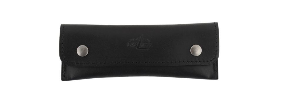 Sommelier slagersmes, gemarmerd koehoorn handvat