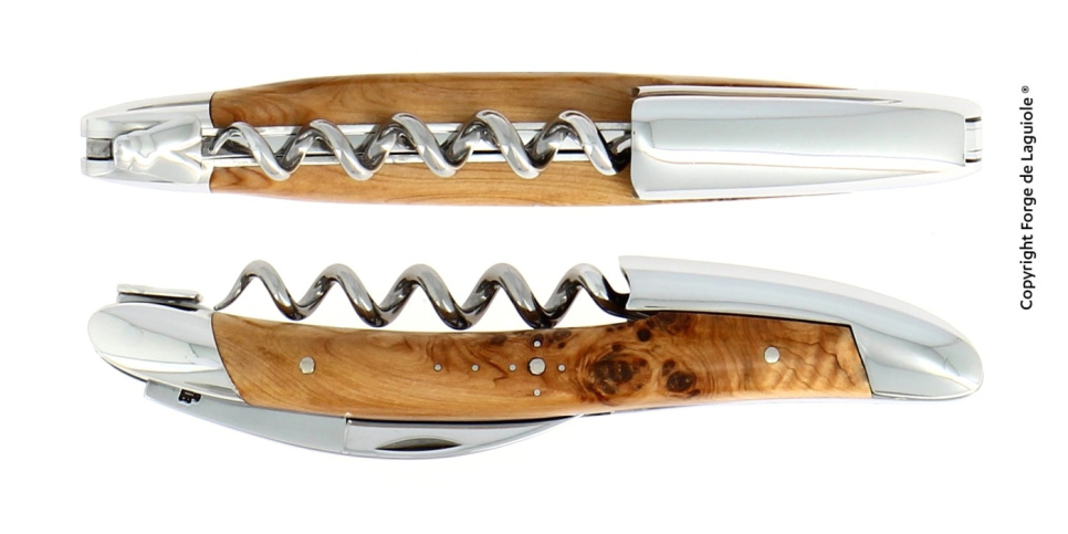 Sommeliermes van En, gepolijst, Traditie - Forge de Laguiole