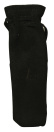 Leren hoes met vetersluiting - zwart - Forge de Laguiole Leren hoes met vetersluiting - zwart - Forge de Laguiole