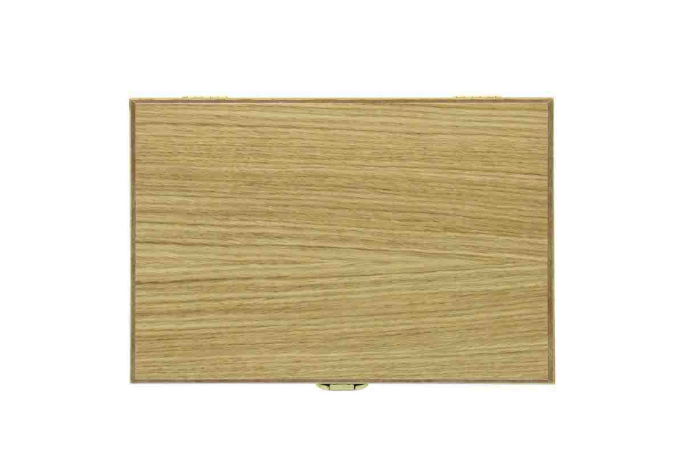 Opbergdoos voor 6 bestekken, Eik - Forge de Laguiole