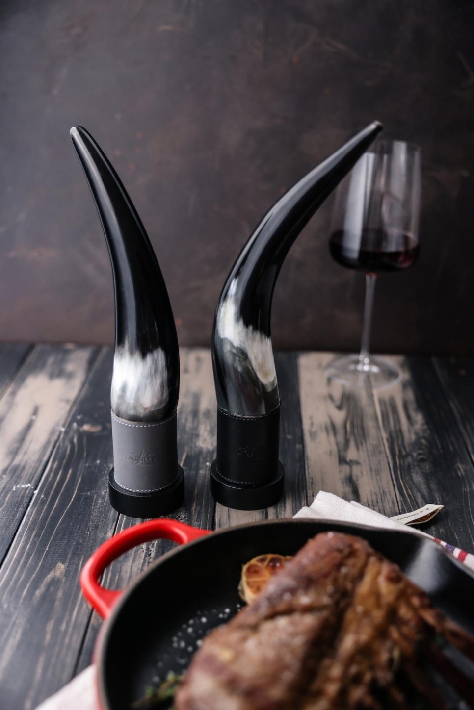 Pepermolen, Kohorn - Forge de Laguiole