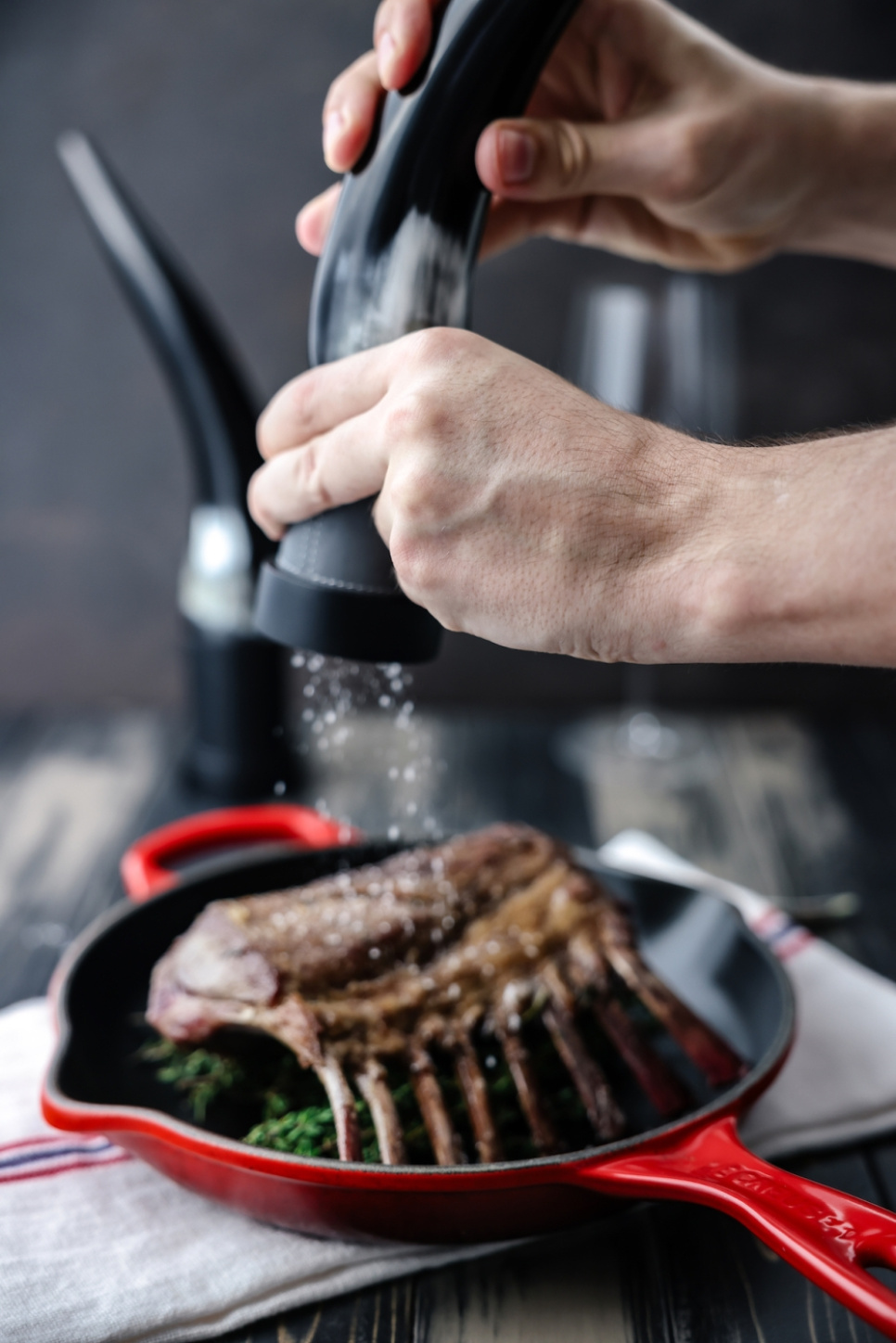 Pepermolen, Kohorn - Forge de Laguiole