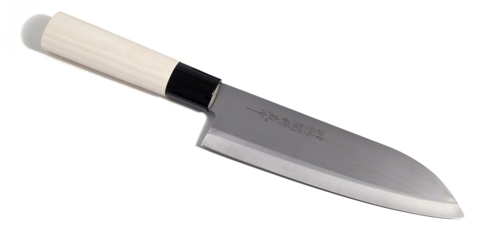 Nippon Santokumes 17cm in de groep Koken / Keukenmessen / Santoku messen bij The Kitchen Lab (1450-13046)