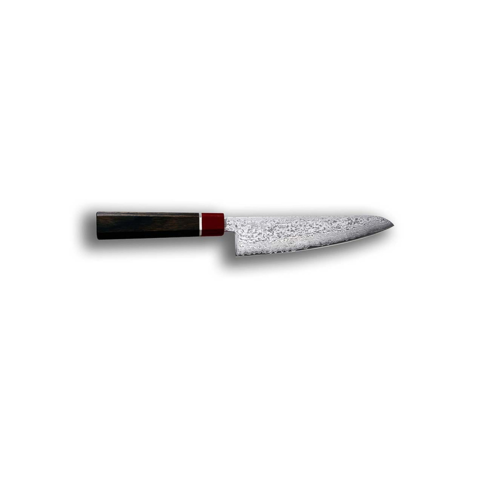 Kleine santoku, 14,5 cm - Suncraft Octa in de groep Koken / Keukenmessen / Universele messen bij The Kitchen Lab (1450-24296)