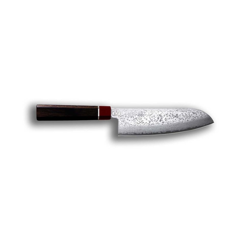 Santoku, 16,5 cm - Suncraft Octa in de groep Koken / Keukenmessen / Universele messen bij The Kitchen Lab (1450-24418)