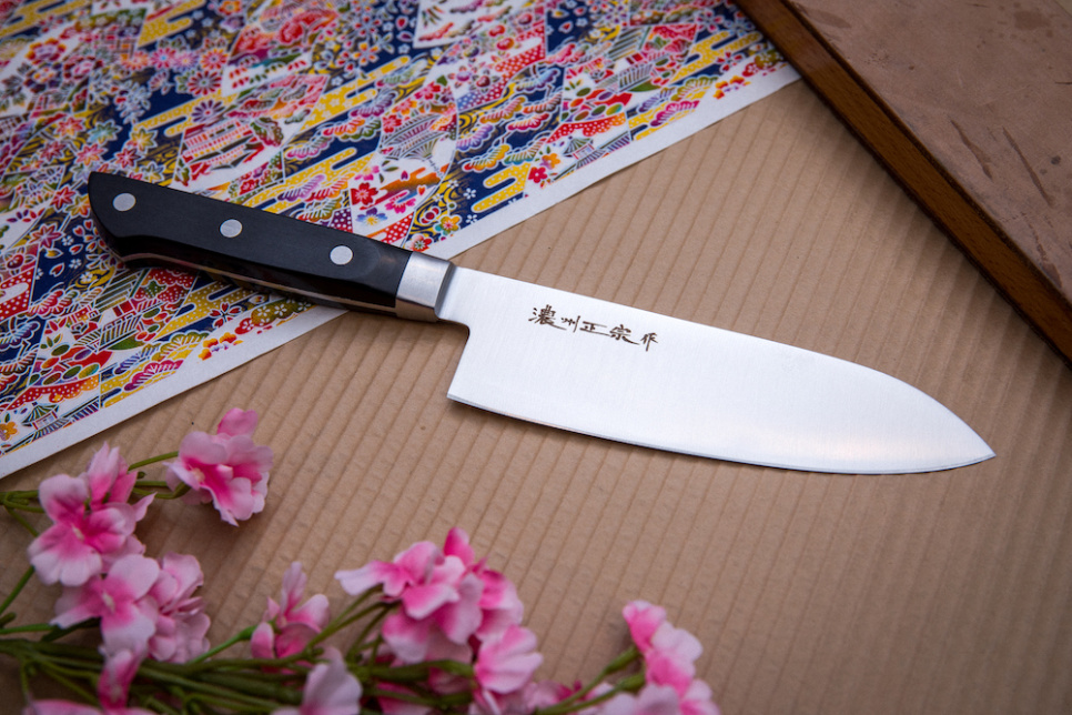 Santoku 17 cm - Pro House