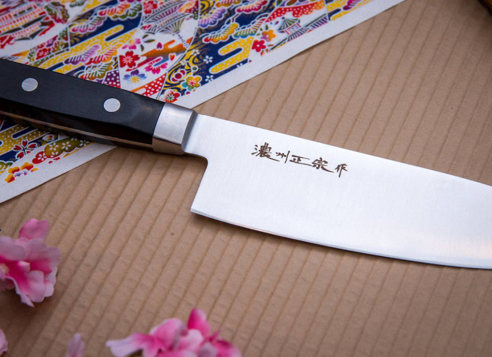 Santoku 17 cm - Pro House